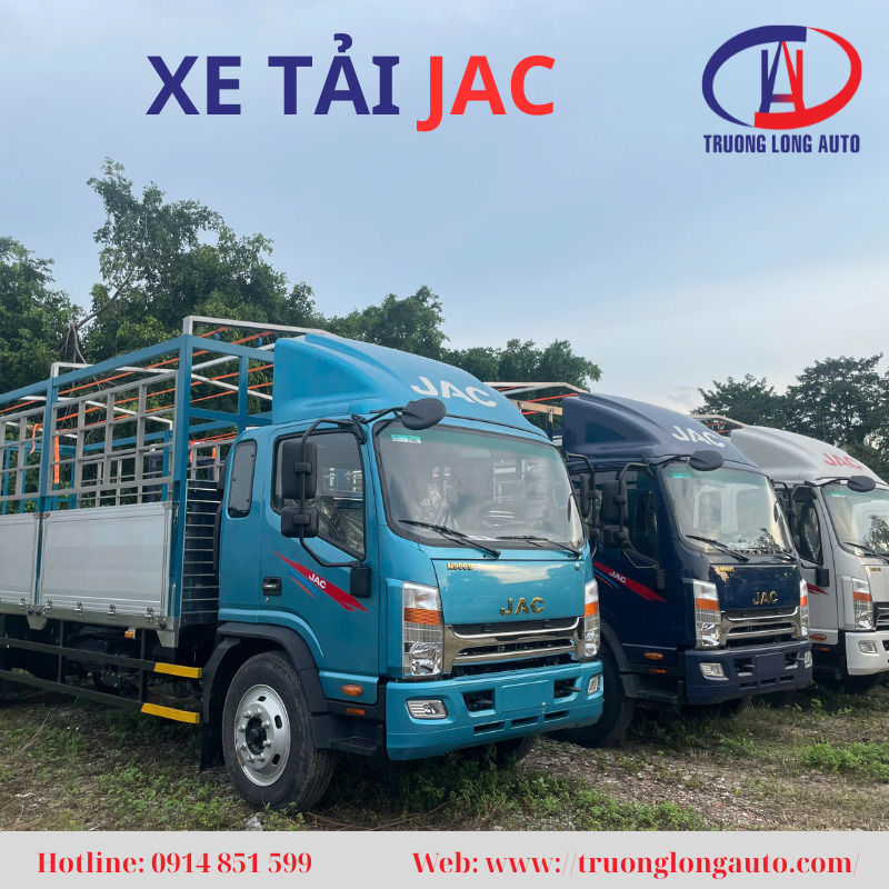 Xe tải JAC