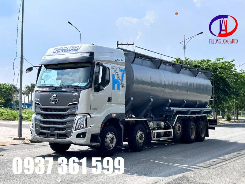 Giới thiệu về Chenglong H7 5 chân 33 khối thổi khí né