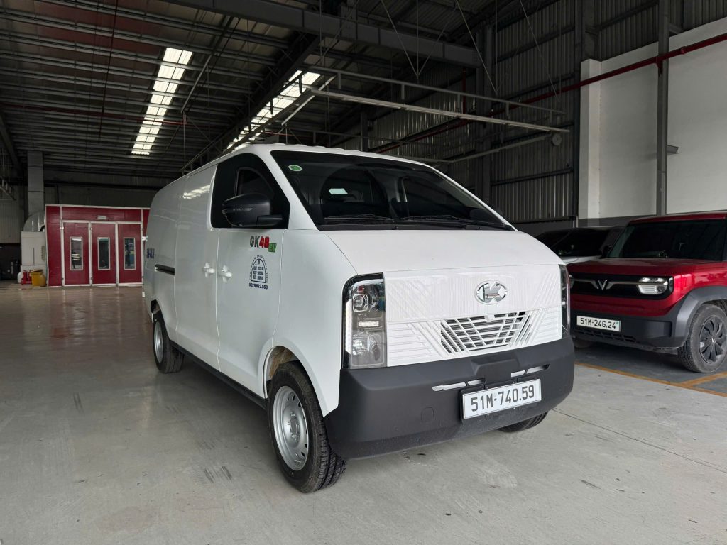 Thông số nổi bật của Kim Long GK48EV