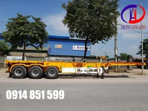 Tiêu chuẩn kỹ thuật khi cải tạo tại Trường Long Auto