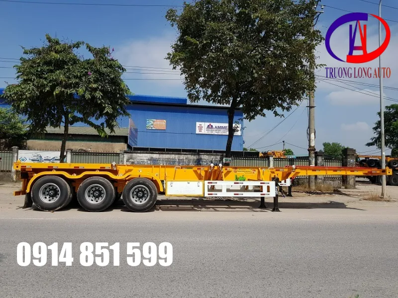 Tiêu chuẩn kỹ thuật khi cải tạo tại Trường Long Auto
