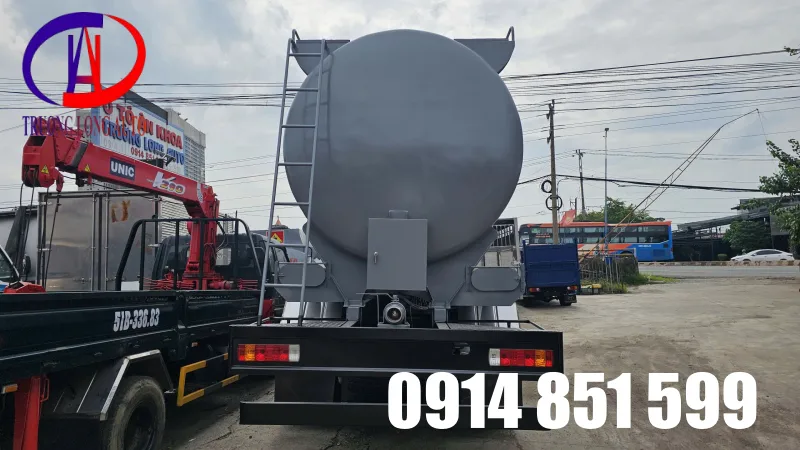 Bồn Inox 430 nguyên khối - An toàn sinh học