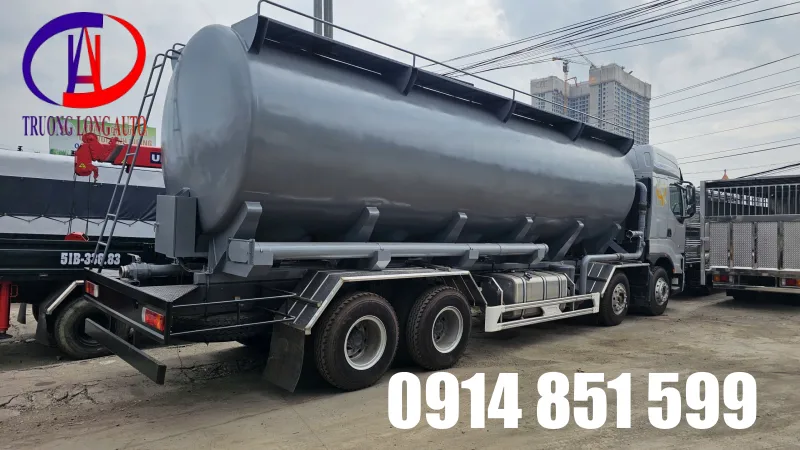Động cơ Yuchai 330HP - Sức kéo vượt trội