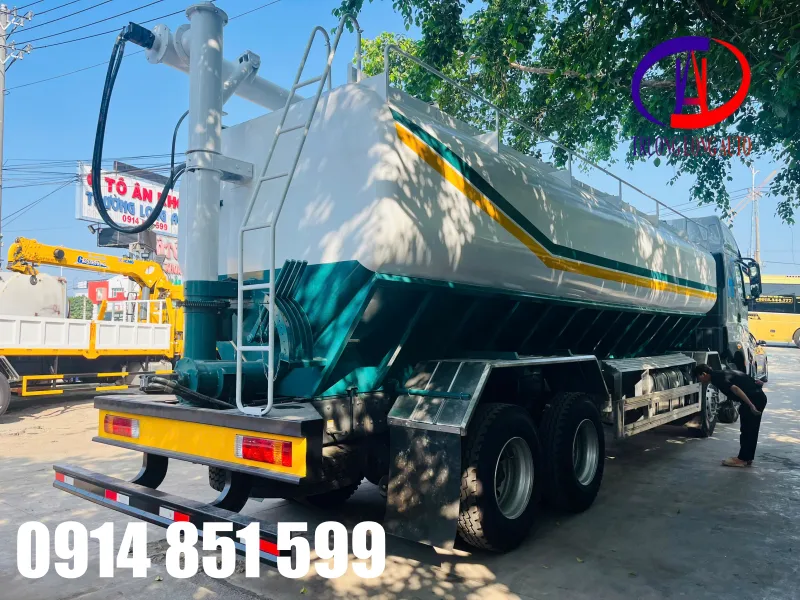Bồn chứa 29 khối chia 4 ngăn