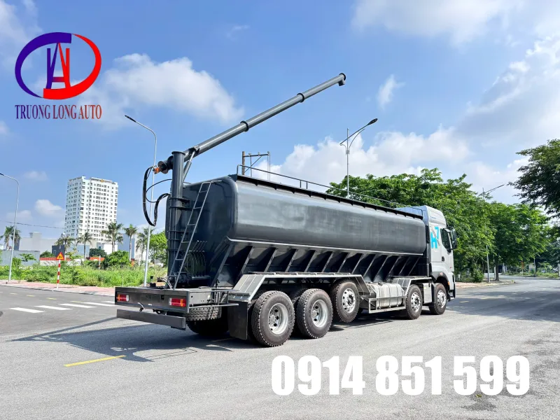 Động cơ YCK08360-50 công suất 360 HP
