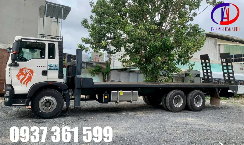 Động cơ MC07.28-50 - Sức kéo vượt trội