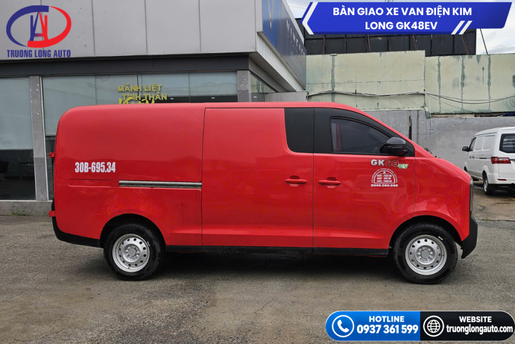 Khoang hàng khoảng 5,9 m³