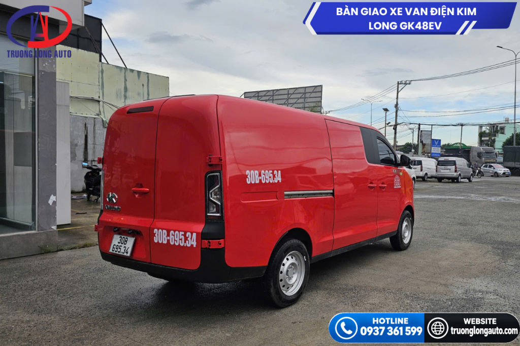 Giải pháp vận chuyển xu hướng xanh