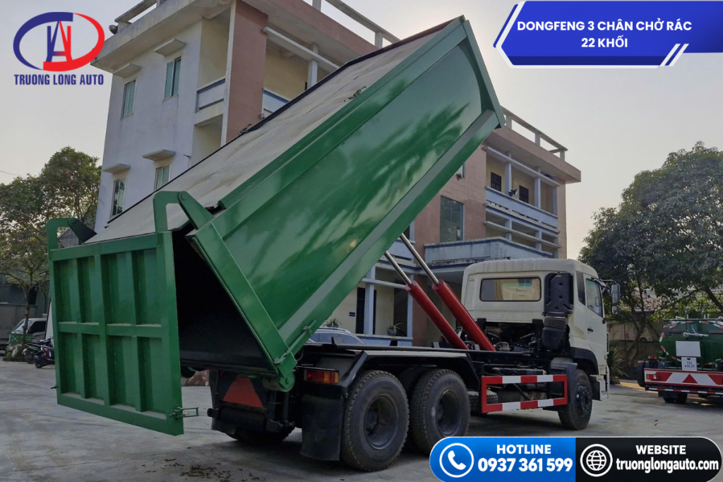 Thùng chứa thép SS400, kết cấu chắc chắn