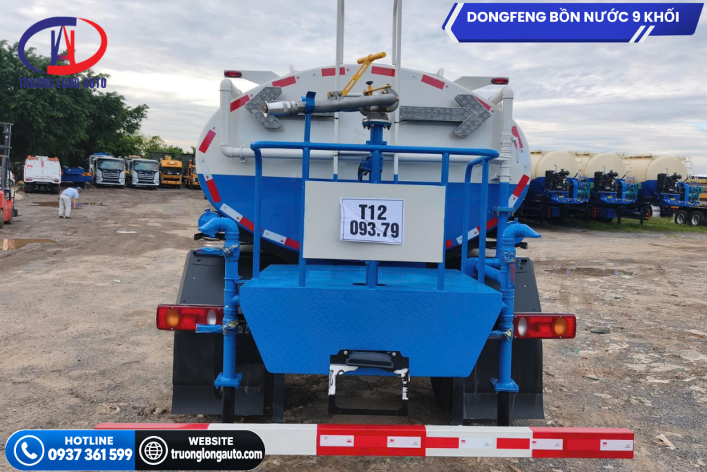 Hệ thống bơm và thiết bị phun xả đa năng