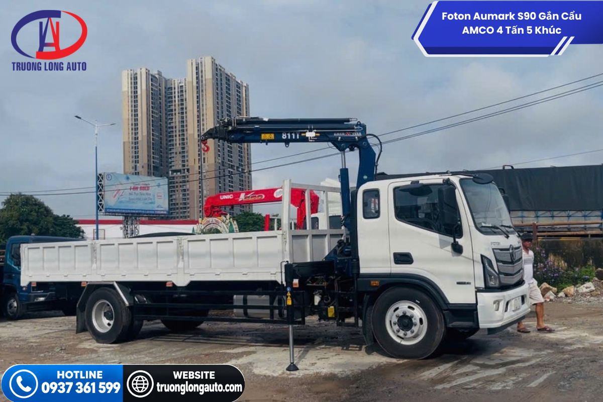 foton-aumark-s90-gan-cau-amco-4-tan-5-khuc-1 Giới thiệu về Foton Aumark S90 gắn cẩu AMCO