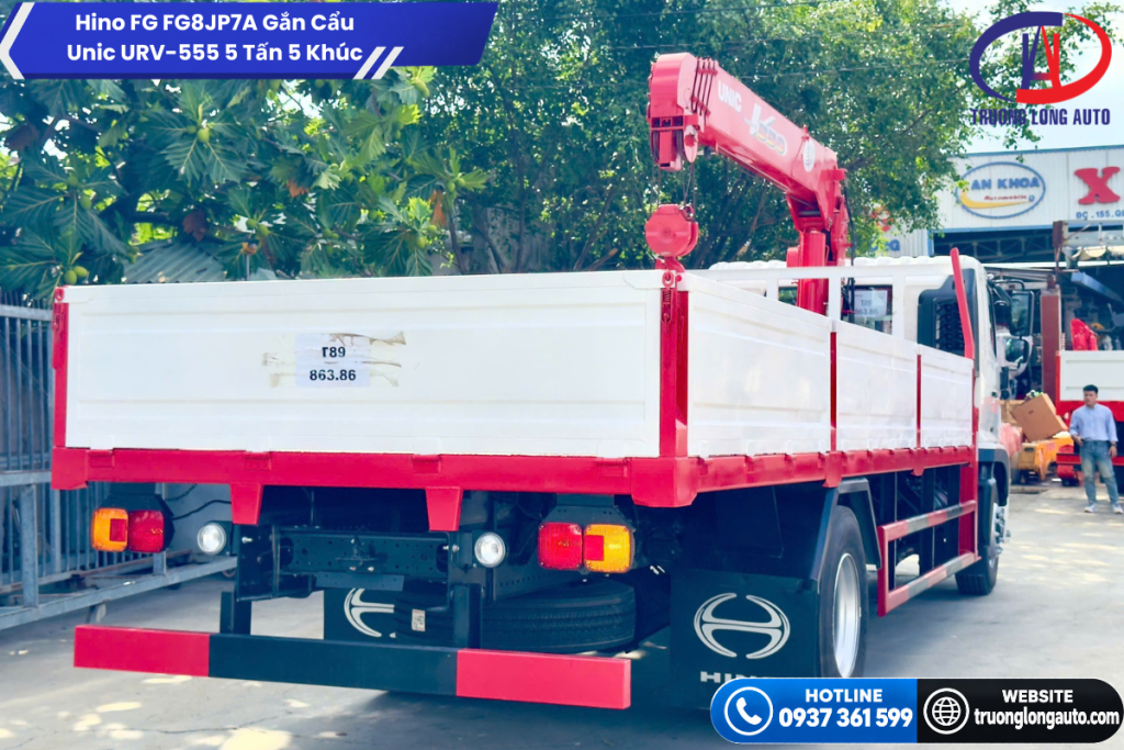 Hệ thống phanh và lái – Hỗ trợ kiểm soát xe