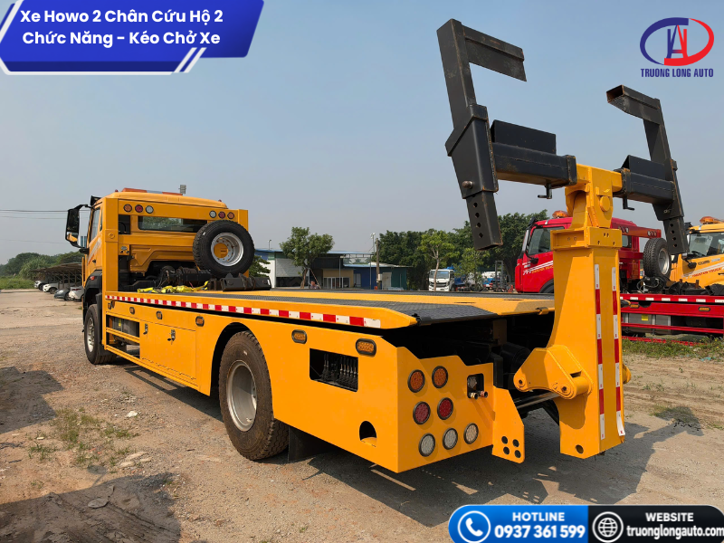 Khung gầm nhập khẩu chắc chắn