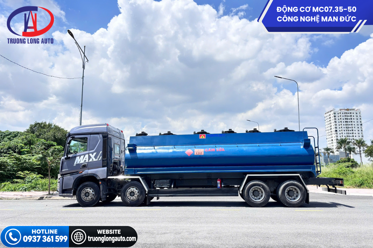 howo-max-4-chan-bon-xang-dau-22-khoi-5 Ảnh Xe Howo Max 4 Chân Bồn Xăng Dầu 22 Khối 1