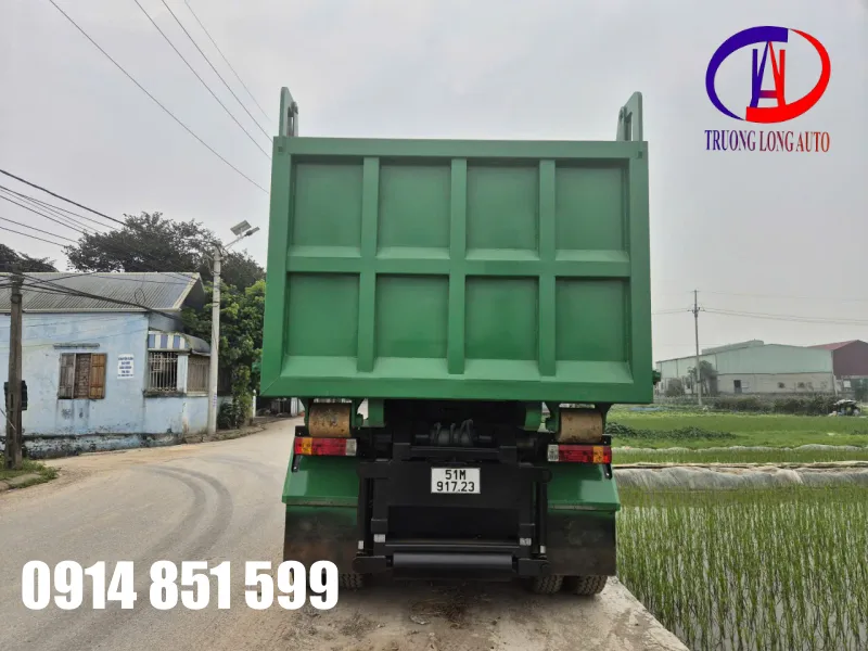 Vật liệu thùng chống ăn mòn và rò rỉ