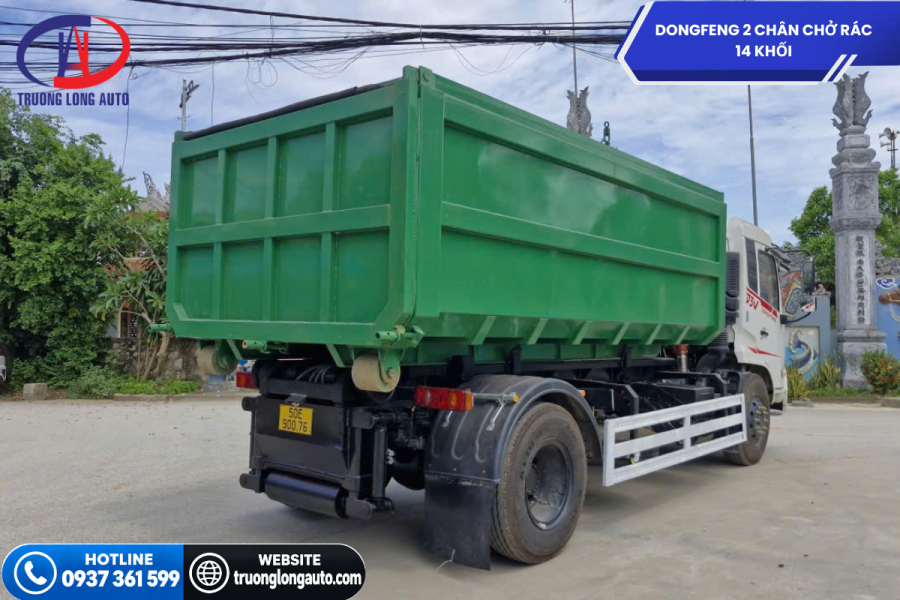 Thùng chứa thép hợp kim SS400 chống ăn mòn