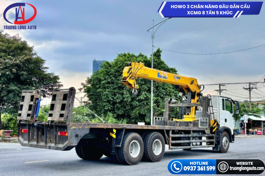 Khung gầm chassis & hệ thống phấn khí né